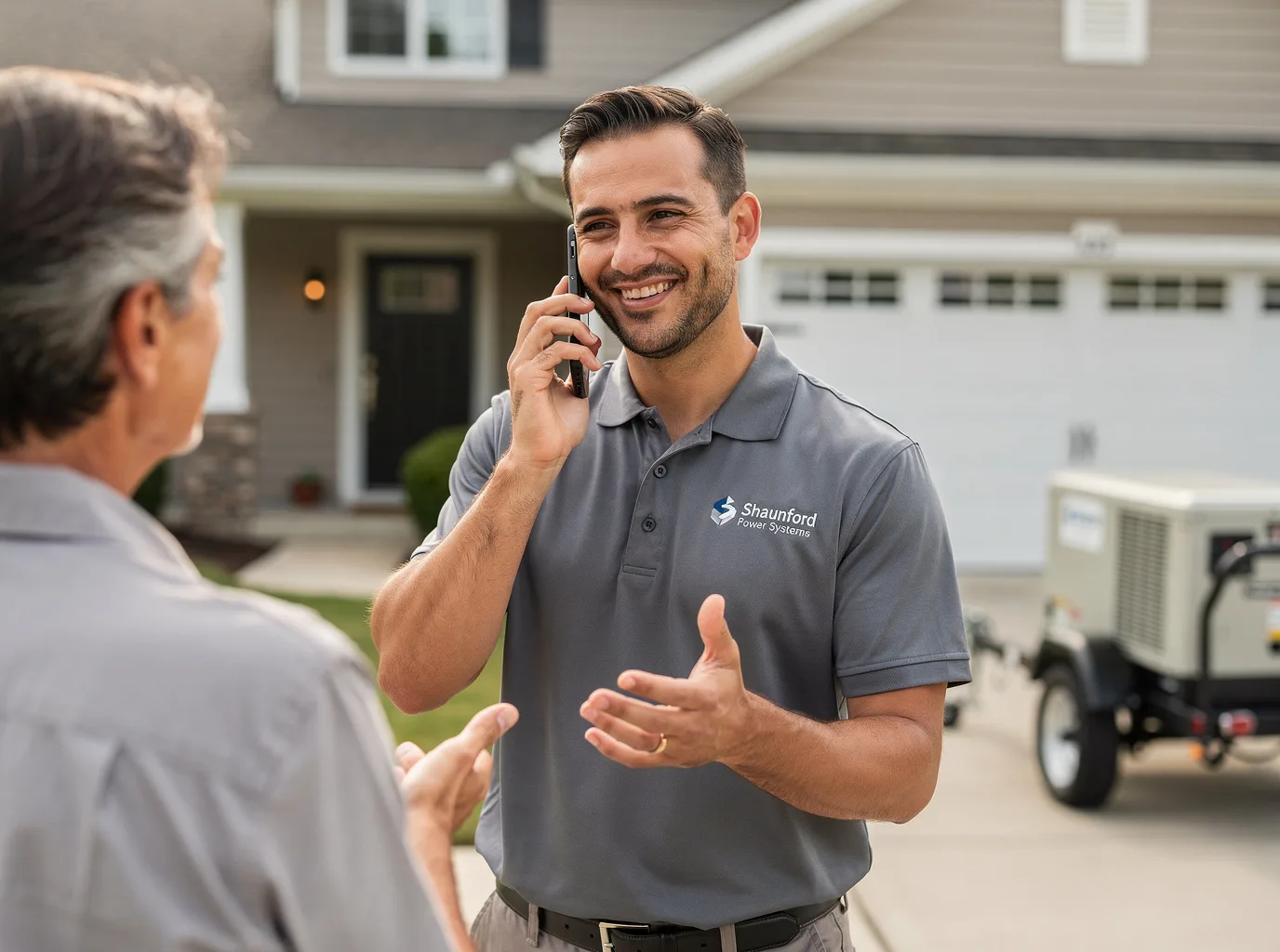Generator Installation Pellston, MI FAQs